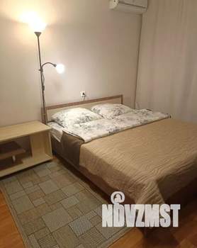 1-к квартира, посуточно, 42м2, 2/10 этаж