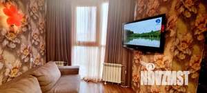 1-к квартира, посуточно, 60м2, 1/1 этаж
