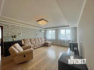 3-к квартира, на длительный срок, 105м2, 4/11 этаж