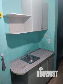 1-к квартира, на длительный срок, 18м2, 5/5 этаж