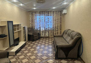 1-к квартира, на длительный срок, 43м2, 7/10 этаж