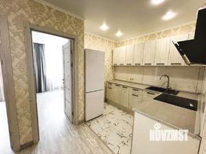 2-к квартира, на длительный срок, 42м2, 15/25 этаж
