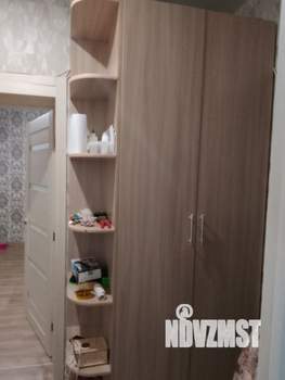1-к квартира, на длительный срок, 40м2, 2/16 этаж