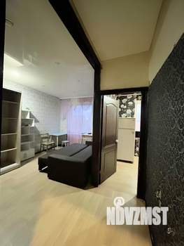 1-к квартира, на длительный срок, 30м2, 4/4 этаж