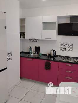 1-к квартира, на длительный срок, 40м2, 3/11 этаж