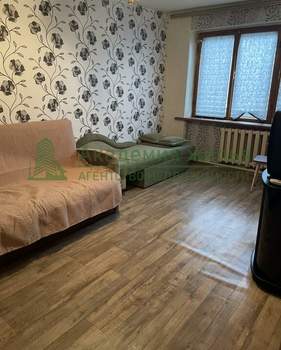 1-к квартира, на длительный срок, 30м2, 2/5 этаж