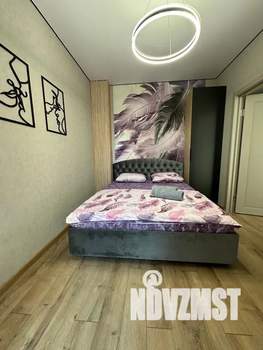 1-к квартира, посуточно, 50м2, 5/19 этаж