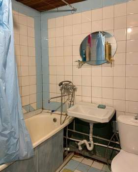 1-к квартира, на длительный срок, 40м2, 5/9 этаж