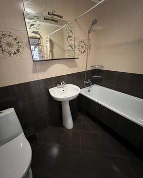 1-к квартира, на длительный срок, 40м2, 8/10 этаж