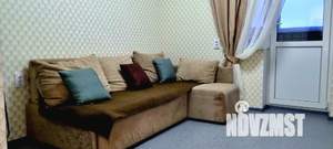 1-к квартира, посуточно, 38м2, 1/1 этаж