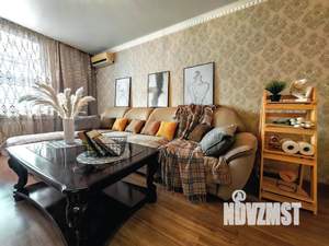 2-к квартира, посуточно, 60м2, 5/10 этаж