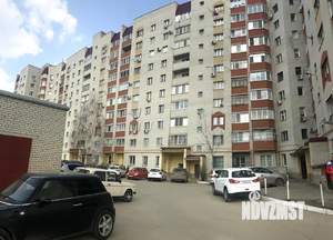 1-к квартира, на длительный срок, 55м2, 4/10 этаж