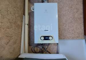 1-к квартира, на длительный срок, 31м2, 2/5 этаж