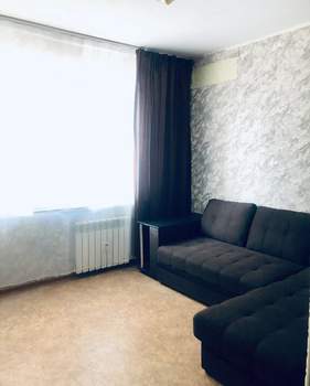1-к квартира, на длительный срок, 29м2, 1/10 этаж