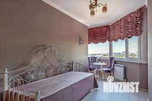 2-к квартира, посуточно, 45м2, 9/25 этаж