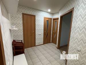 1-к квартира, на длительный срок, 46м2, 3/10 этаж