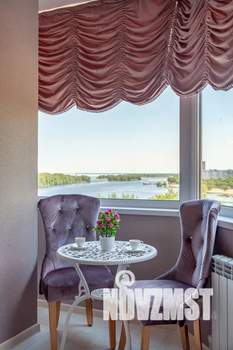 2-к квартира, посуточно, 45м2, 9/25 этаж