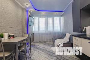 1-к квартира, посуточно, 60м2, 20/20 этаж