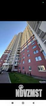 1-к квартира, на длительный срок, 40м2, 7/25 этаж