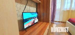 1-к квартира, посуточно, 44м2, 4/10 этаж