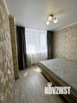 2-к квартира, на длительный срок, 42м2, 15/25 этаж