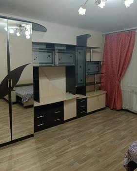 1-к квартира, на длительный срок, 40м2, 1/10 этаж