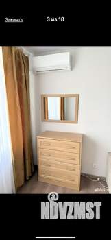 1-к квартира, на длительный срок, 36м2, 1/10 этаж