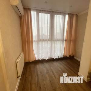 Студия квартира, на длительный срок, 52м2, 16/26 этаж