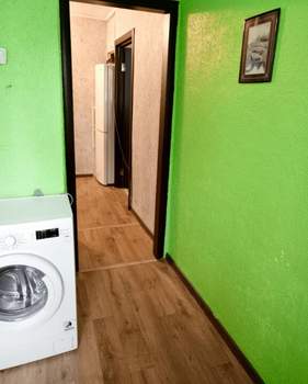 1-к квартира, на длительный срок, 33м2, 5/5 этаж