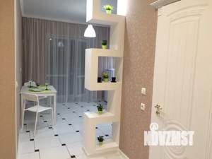 1-к квартира, посуточно, 45м2, 10/10 этаж