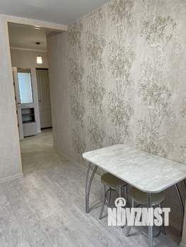 1-к квартира, на длительный срок, 41м2, 12/27 этаж