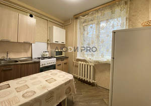 1-к квартира, на длительный срок, 29м2, 1/5 этаж