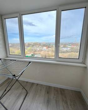 1-к квартира, на длительный срок, 36м2, 8/10 этаж