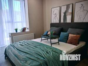 1-к квартира, посуточно, 63м2, 1/1 этаж