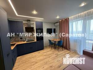 1-к квартира, на длительный срок, 32м2, 21/23 этаж