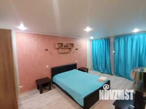 1-к квартира, посуточно, 40м2, 4/10 этаж