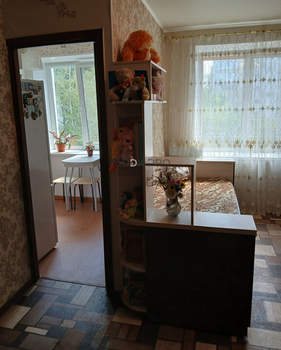 1-к квартира, на длительный срок, 31м2, 3/4 этаж