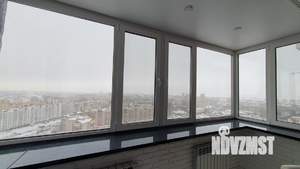 Студия квартира, посуточно, 35м2, 24/25 этаж