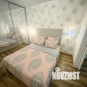 1-к квартира, посуточно, 56м2, 13/21 этаж