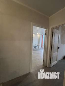 1-к квартира, на длительный срок, 50м2, 10/18 этаж