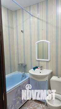 1-к квартира, посуточно, 40м2, 2/11 этаж