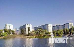 1-к квартира, на длительный срок, 44м2, 4/10 этаж