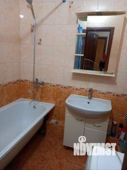 1-к квартира, на длительный срок, 40м2, 4/10 этаж