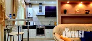 2-к квартира, посуточно, 50м2, 2/5 этаж