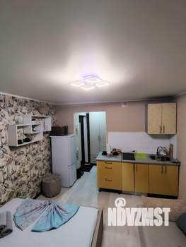 Студия квартира, посуточно, 16м2, 1/5 этаж