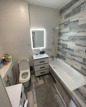 2-к квартира, на длительный срок, 45м2, 3/3 этаж