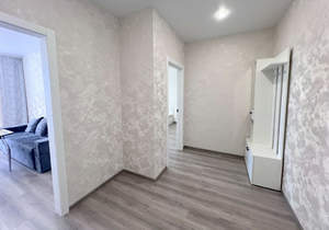 1-к квартира, на длительный срок, 55м2, 18/18 этаж