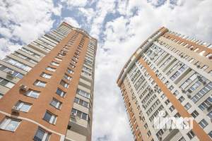 3-к квартира, посуточно, 70м2, 6/27 этаж