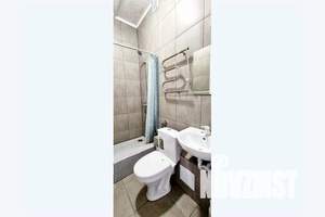 1-к квартира, посуточно, 10м2, 1/3 этаж