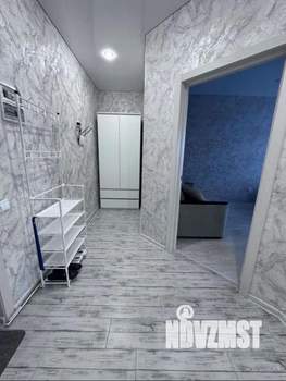 1-к квартира, посуточно, 37м2, 10/10 этаж